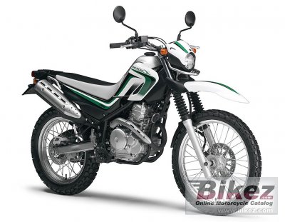 2012 Yamaha Serow 250 photo